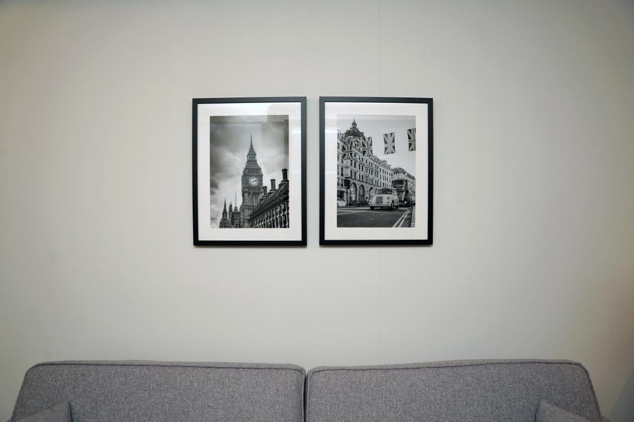 The Londoner Hotel Слима Экстерьер фото