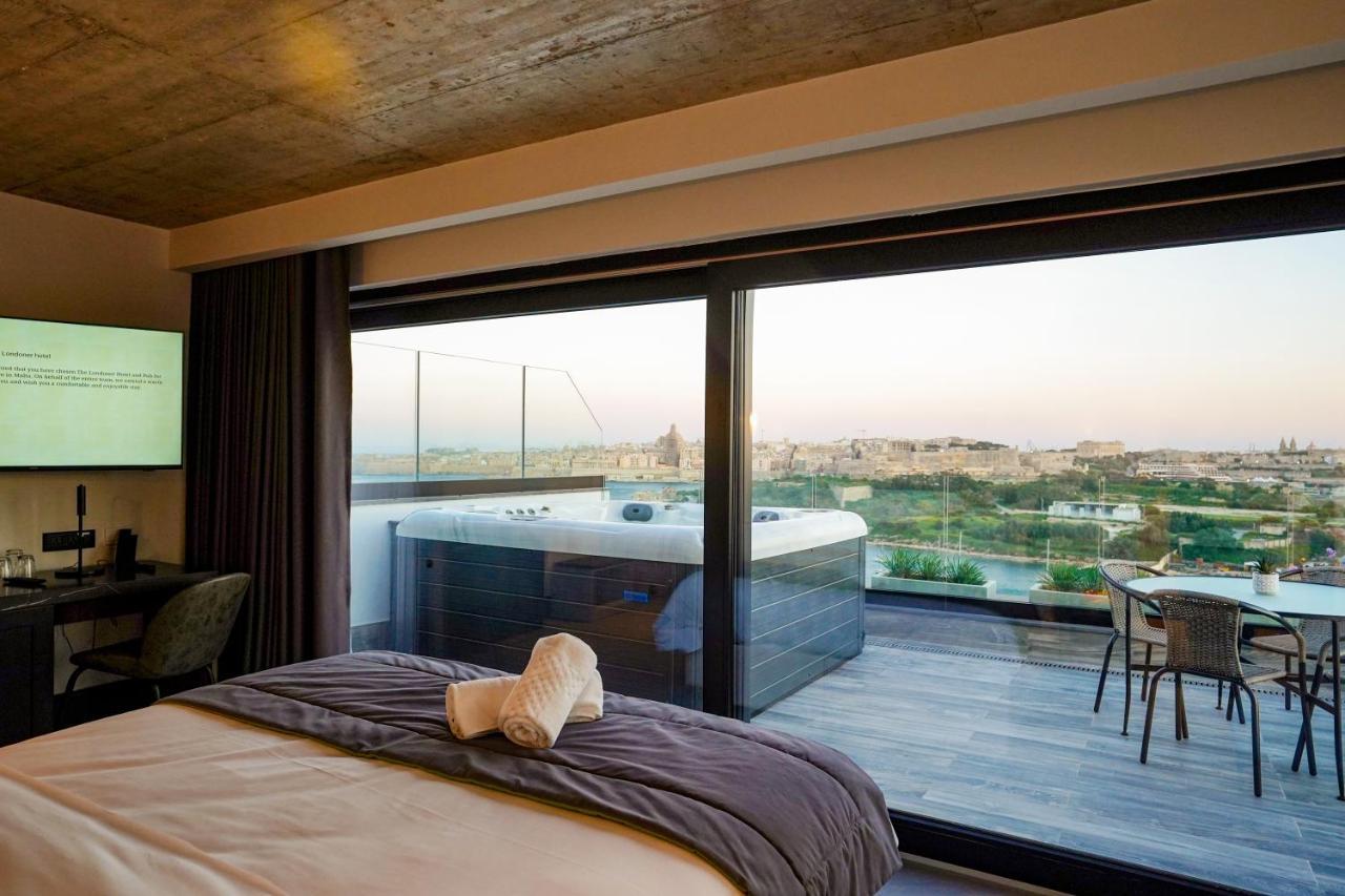 The Londoner Hotel Слима Экстерьер фото