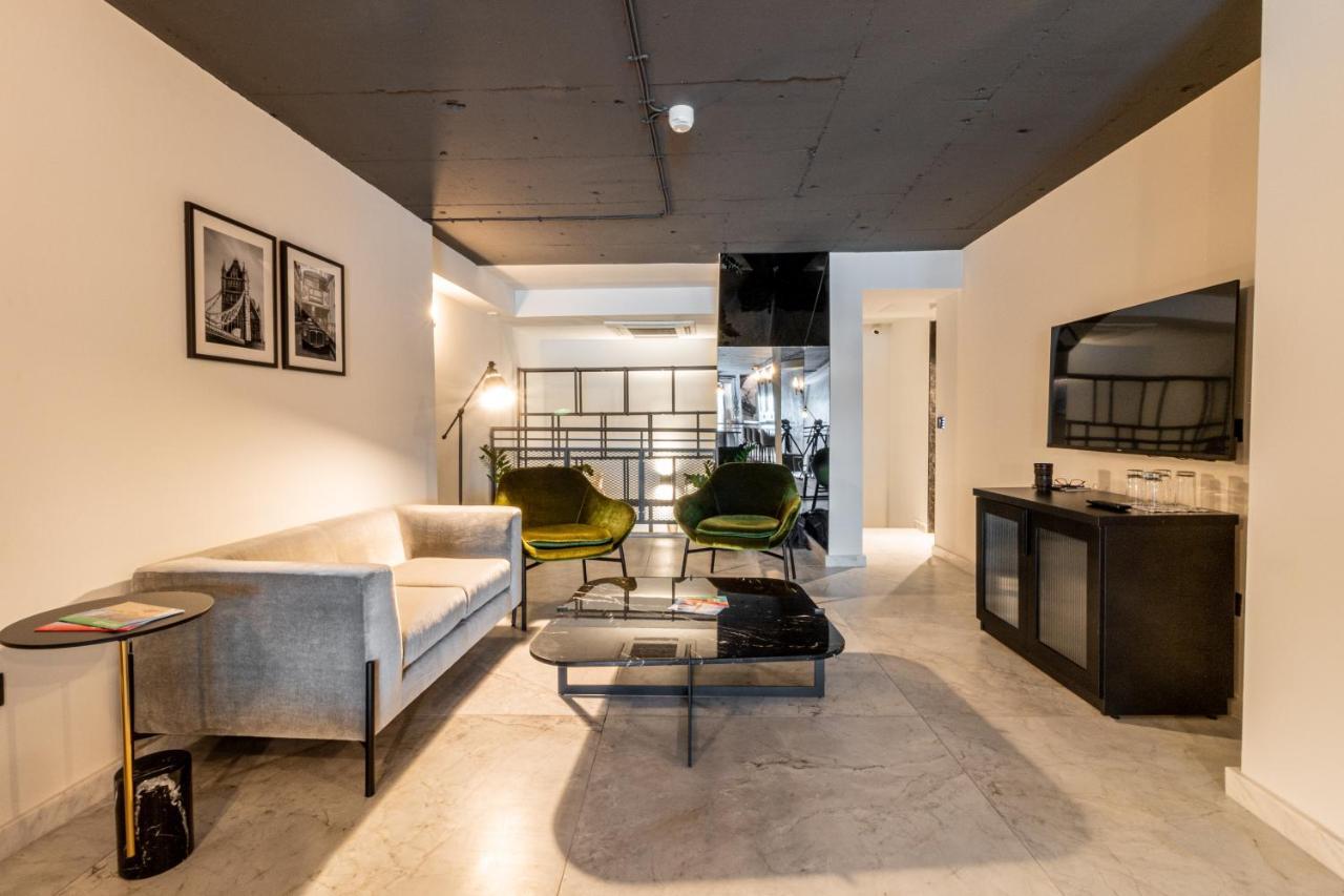 The Londoner Hotel Слима Экстерьер фото