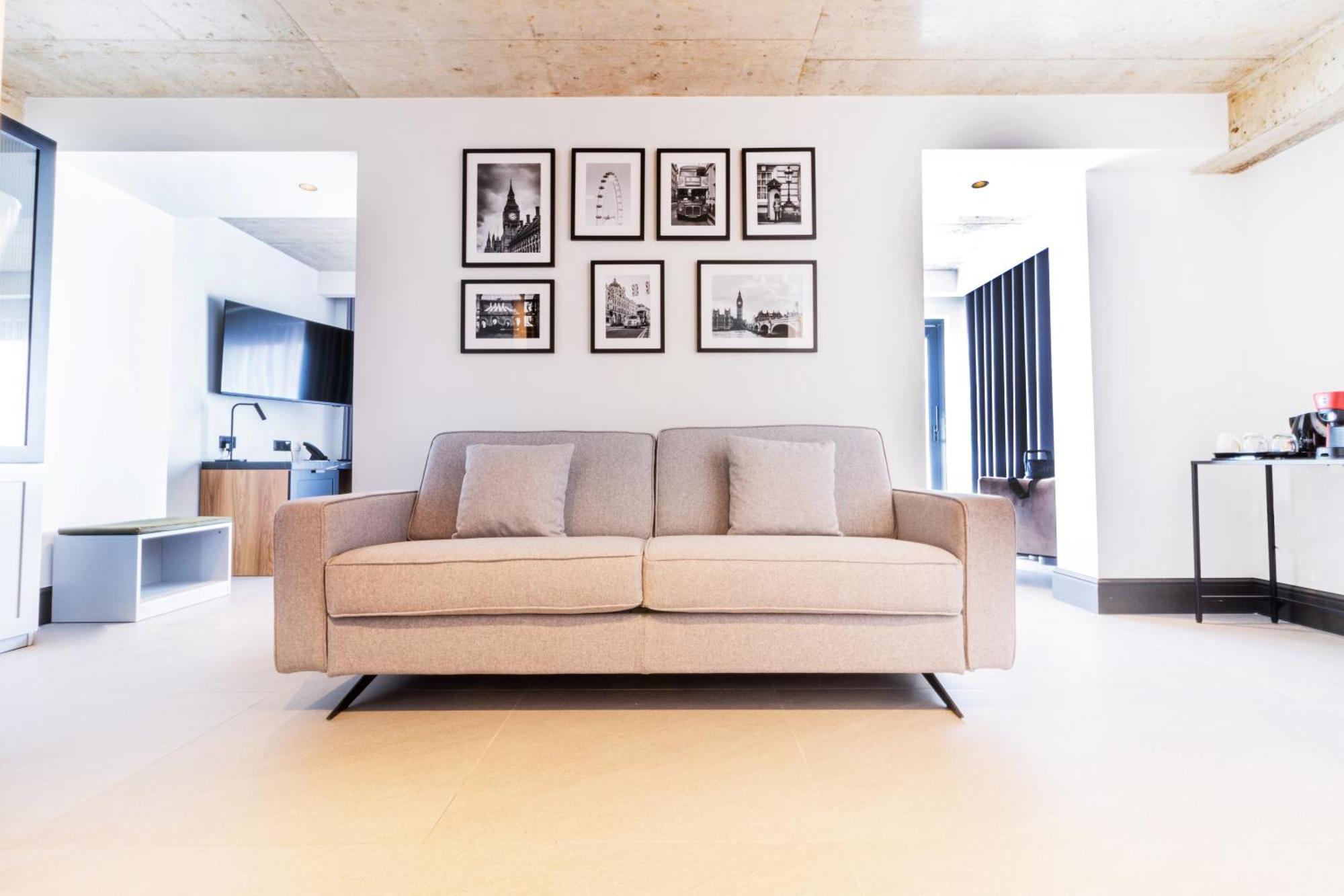 The Londoner Hotel Слима Экстерьер фото