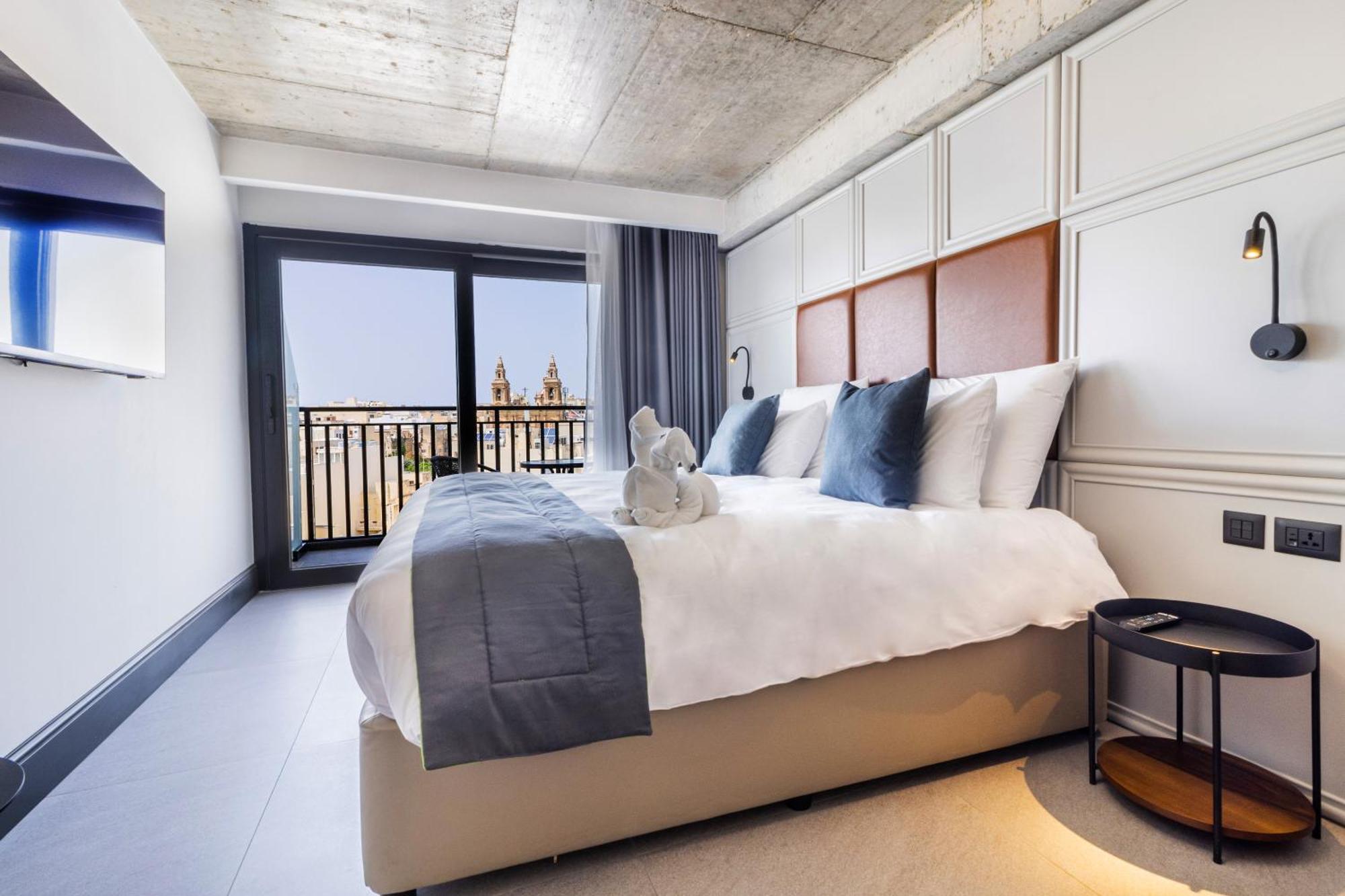 The Londoner Hotel Слима Экстерьер фото